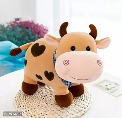 Soft Cow Toy For Kids-thumb0