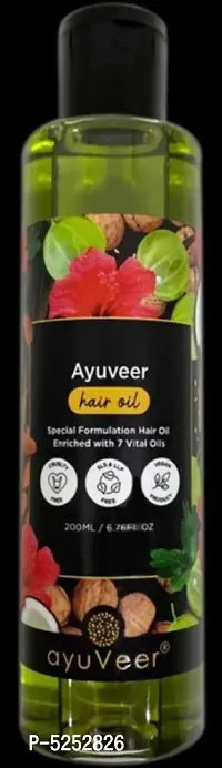 Ayuveer Hair Oil