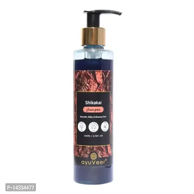 Shikakai Shampoo