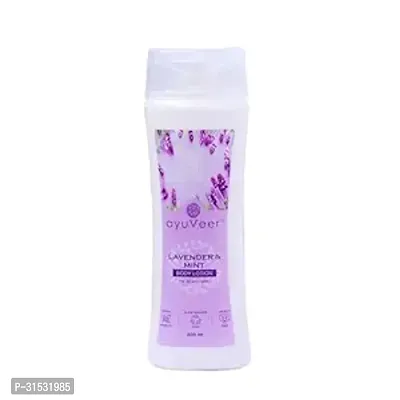 Lavender  Mint Body Lotion 200 ML