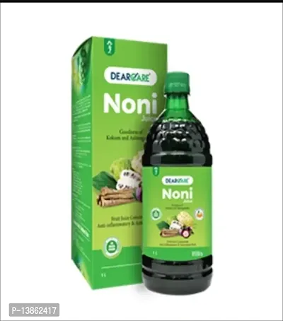 Noni Juice (Goodness of Ashwagandha   Kokum) 1 Litre-thumb0