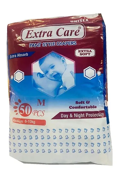 Kid's Soft Diapers & Wipes