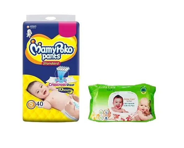 Buy MAMYPOKO PANTS EXTRA ABSORB DIAPER - EXTRA LARGE SIZE PACK OF 78 DIAPERS  Online & Get Upto 60% OFF at PharmEasy