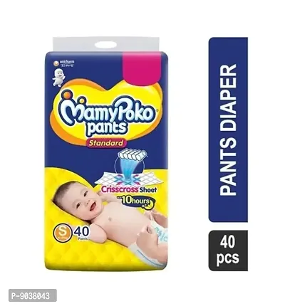 MamyPoko Small size Pant Diaper-thumb0