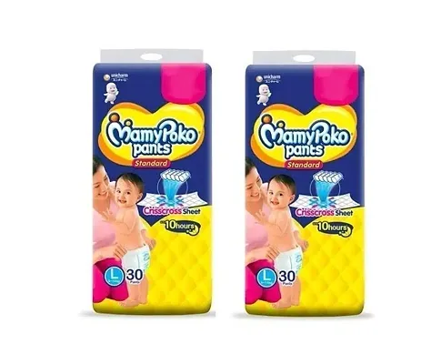 Large mamy shop poko pants