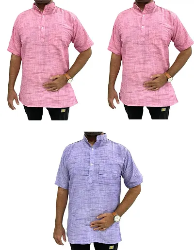 Must Have Cotton Kurtas For Men 