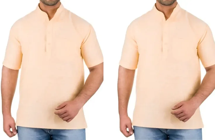 Must Have Cotton Kurtas For Men 