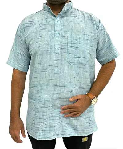 Must Have Cotton Blend Kurtas For Men 