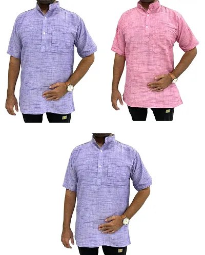 Must Have Cotton Kurtas For Men 