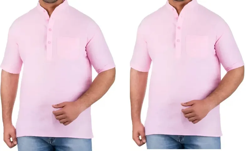 Best Selling Cotton Kurtas For Men 