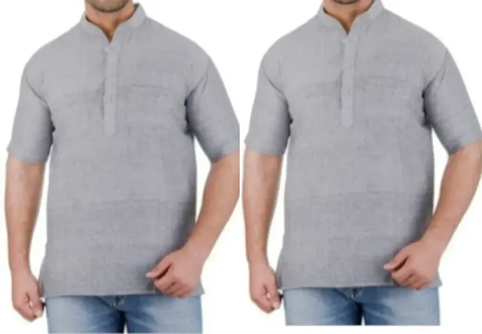 Must Have Cotton Kurtas For Men 