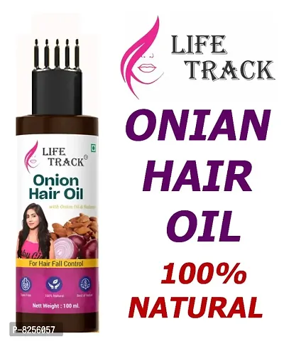 lifetrack onian hair oil 100 ml  TOXIN AND PERABIN FREE100ML-thumb3