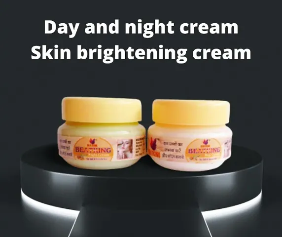 Beatking Day And Night Cream