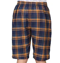 GLOWBODY Men Long Bermuda Shorts-thumb1