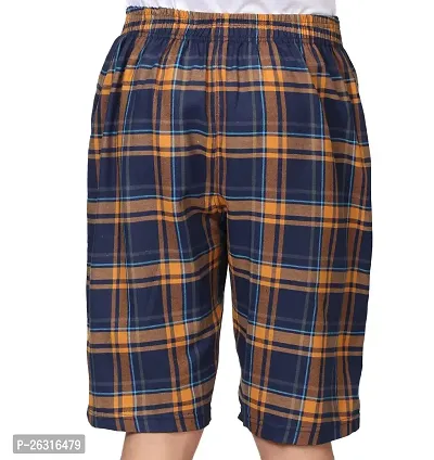 GLOWBODY Men Long Bermuda Shorts-thumb2