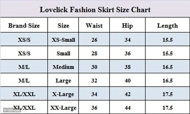 Lovclick Fashion Women Stretch Waist Flared Mini Skater Short Skirt_Black-thumb2