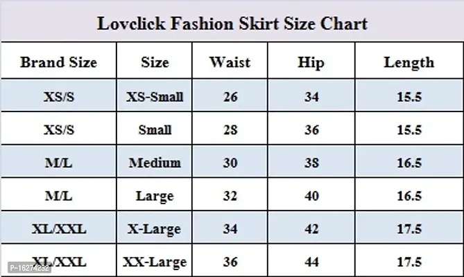 Lovclick Fashion Women Stretch Waist Flared Mini Skater Short Skirt_RoyalBlue-thumb2