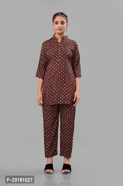 Fancy Rayon Kurta Bottom Set For Women