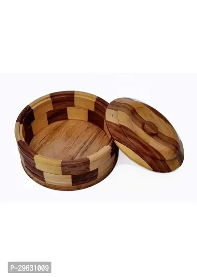 Trendy Hand Work Chapati Box-thumb0