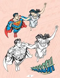 Superman Copy Colouring Book-thumb3