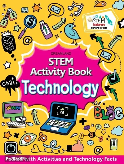 STEM Activity Book - Technology-thumb0