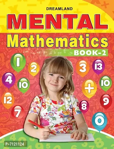 Mental Mathematics Book - 2-thumb0