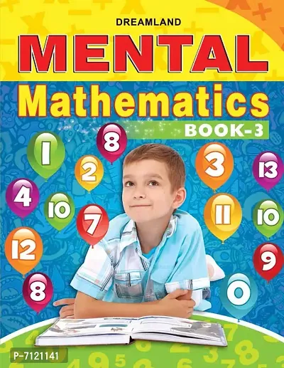 Mental Mathematics Book - 3-thumb0