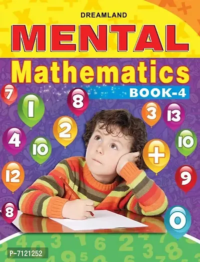 Mental Mathematics Book - 4-thumb0