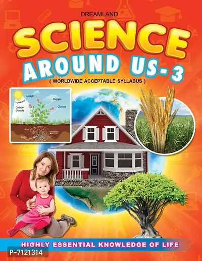 Science Around Us - 3-thumb0