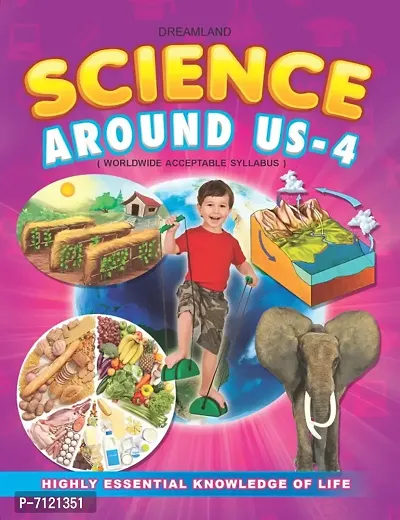 Science Around Us - 4