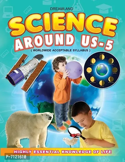 Science Around Us - 5-thumb0