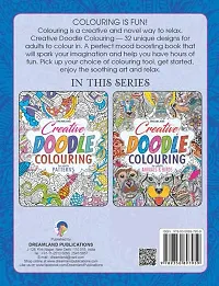 Creative Doodle Colouring - Animals amp; Birds-thumb3