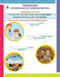 Graded English Grammar Practice Book - 4-thumb4