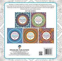 Refreshing Mandala- Colouring Book for Adults Book 1-thumb3