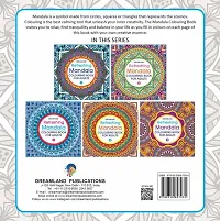 Refreshing Mandala - Colouring Book for Adults Book 5-thumb2