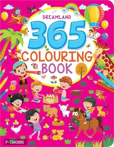 365 Colouring Book-thumb0