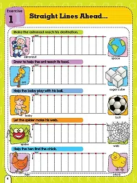 Super Handwriting Books pack 1(4 Titles)-thumb1