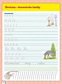 Super Handwriting Books pack 1(4 Titles)-thumb4