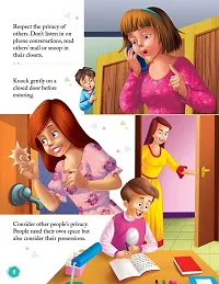 Etiquette for Children Books - (4 Titles)-thumb1