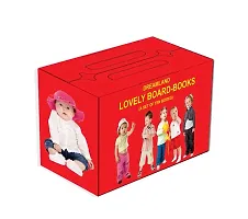 Lovely Board Books Gift Pack (10 Titles)-thumb4