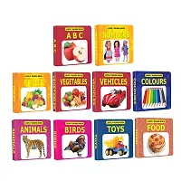 Lovely Board Books Gift Pack (10 Titles)-thumb2