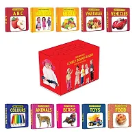 Lovely Board Books Gift Pack (10 Titles)-thumb3