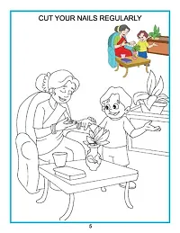 Creative Colouring book - 10 titles (Pack)-thumb2