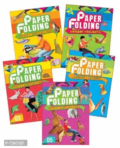 Paper Folding - pack (5 Titles)-thumb0