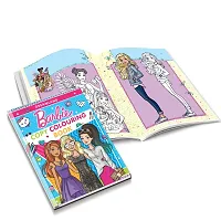 Barbie Copy Colouring Books Pack (A Pack of 6 Books) : Drawing, Painting  Colouring Children Book-thumb3