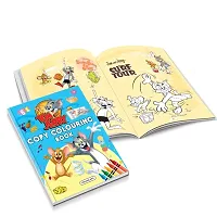 Tom and Jerry Copy Colouring and Activity Books Pack ( A Pack of 3 Books) : Drawing, Painting  Colouring Children Book-thumb4