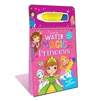 Water Magic Colouring - Princess : Drawing, Painting  Colouring Children Book-thumb3