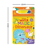 Water Magic Colouring - Dinosaur : Drawing, Painting  Colouring Children Book-thumb2