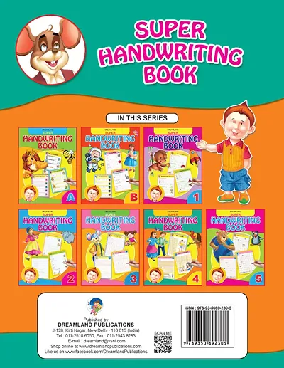 Buy Dreamland Cursive Writing Book (Sentences) Part 4 online