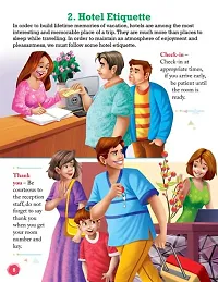 Etiquette for Children Book 2 - A Guide to Teach Good Behaviour : Story books Children Book-thumb1